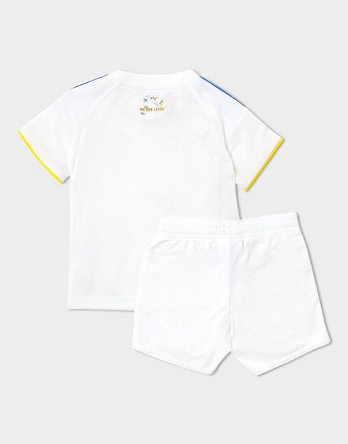 Leeds United FC 2025/26 Home Kit Infant's