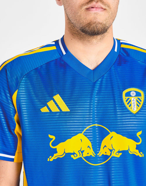 Leeds United FC 2025/26 Away Shirt