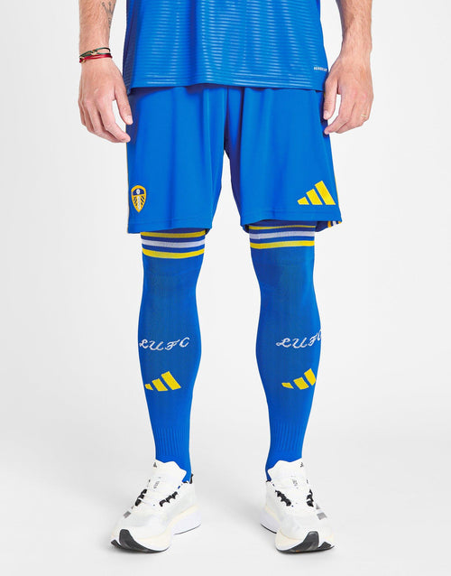 Leeds United FC 2025/26 Away Shorts