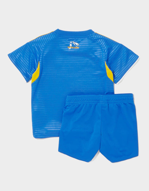 Leeds United FC 2025/26 Away Kit Infant