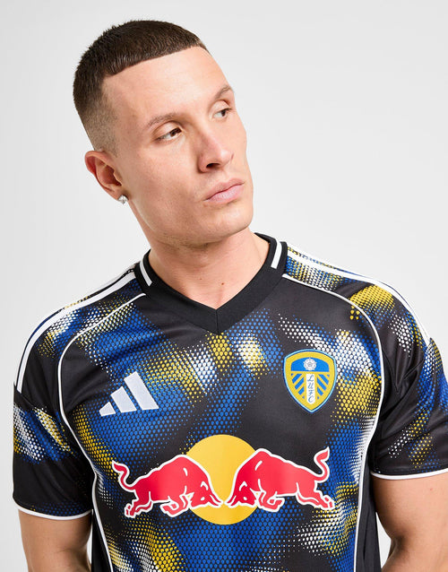 Leeds United FC 2025/26 Third Shirt