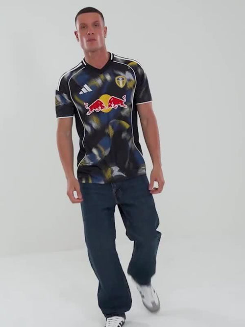 Leeds United FC 2025/26 Third Shirt