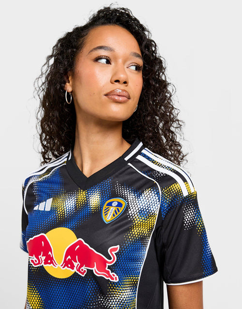 Leeds United FC 2025/26 Third Shirt Women's