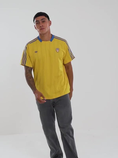 Leeds United FC Icon Shirt