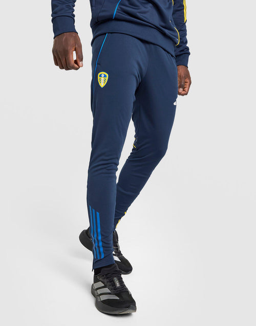 Leeds United FC Training Track Pants