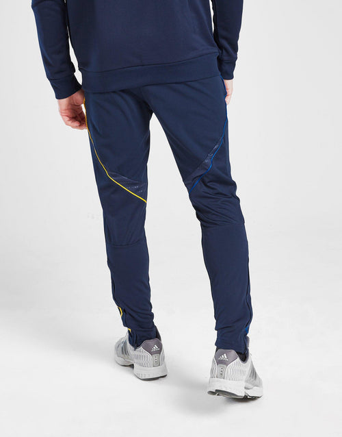 Leeds United FC Training Track Pants Junior