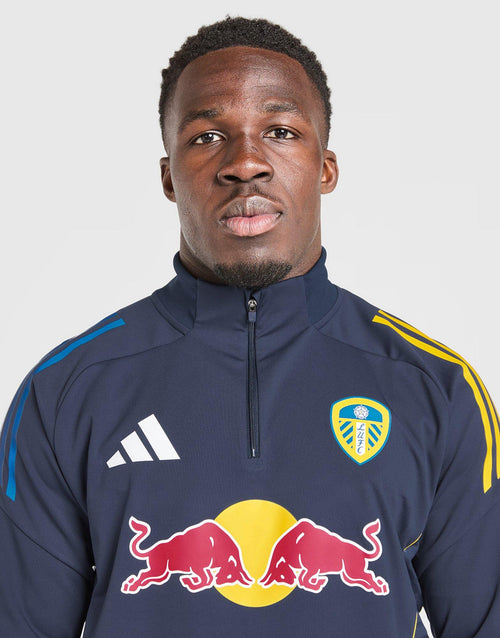 Leeds United FC Training Track Top