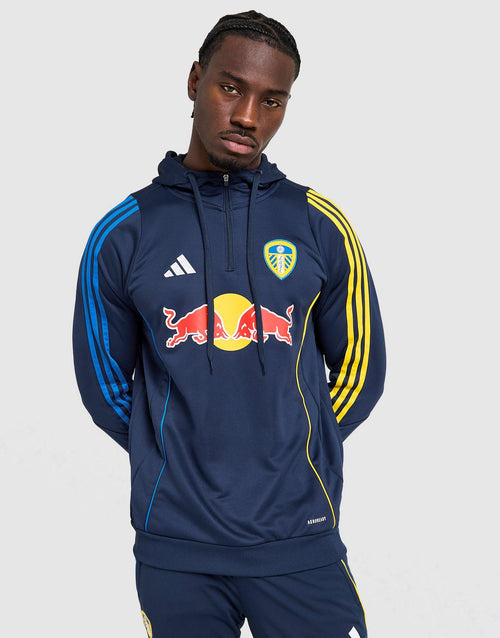 Leeds United FC Training Hoodie