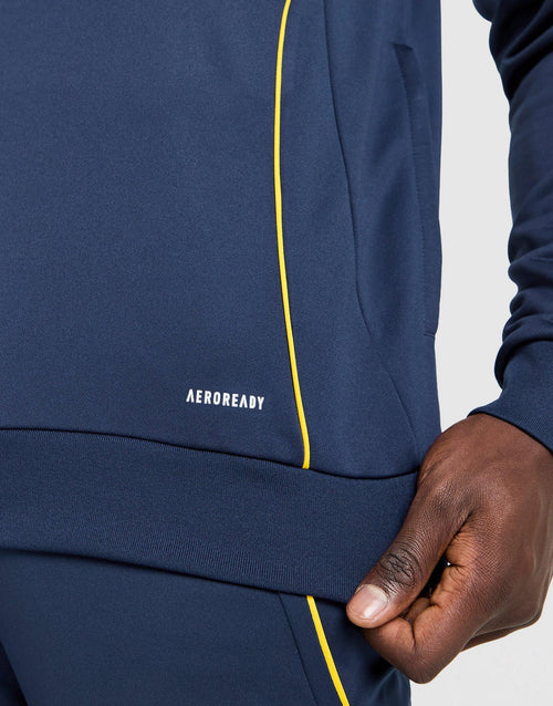 Leeds United FC Training Hoodie