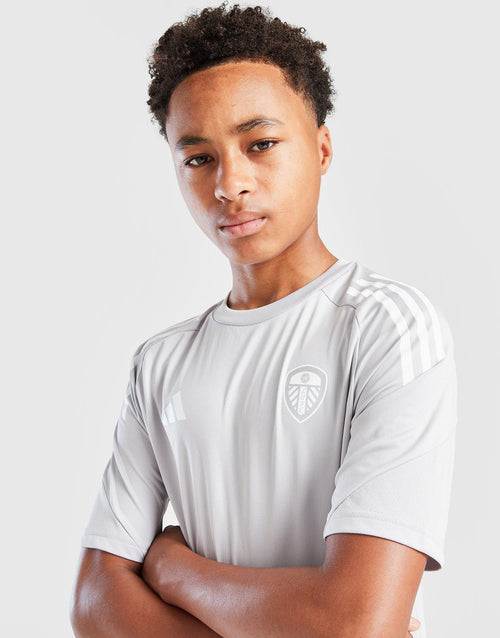 Leeds United FC Training Shirt Junior