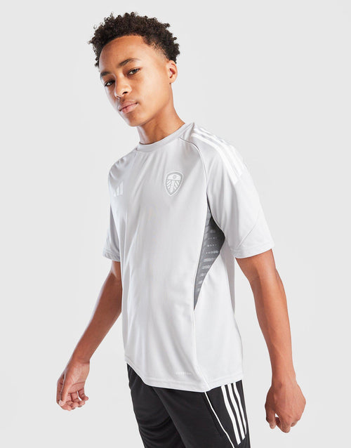 Leeds United FC Training Shirt Junior
