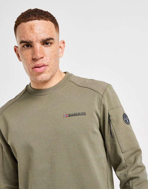 Belk Crew Sweatshirt