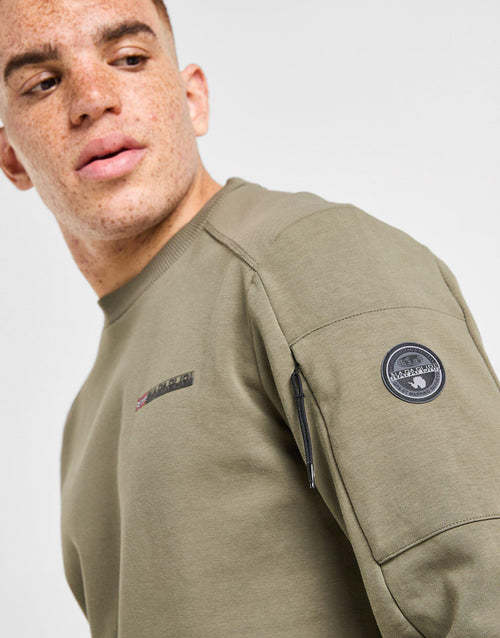 Belk Crew Sweatshirt