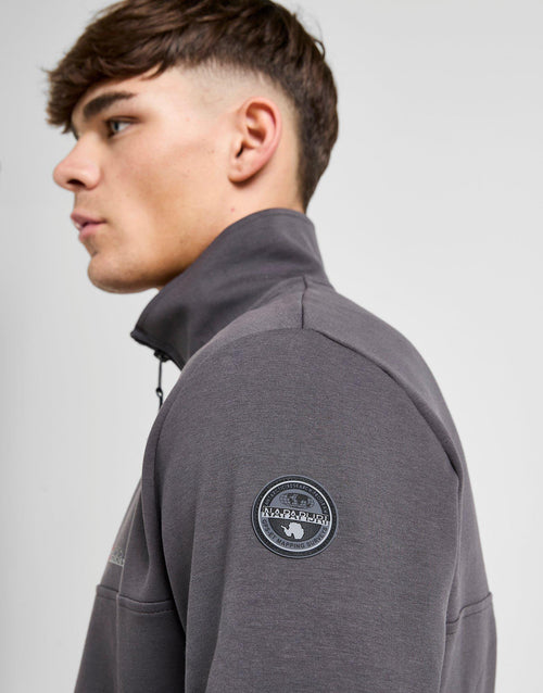 Bastien 1/2 Zip Sweatshirt