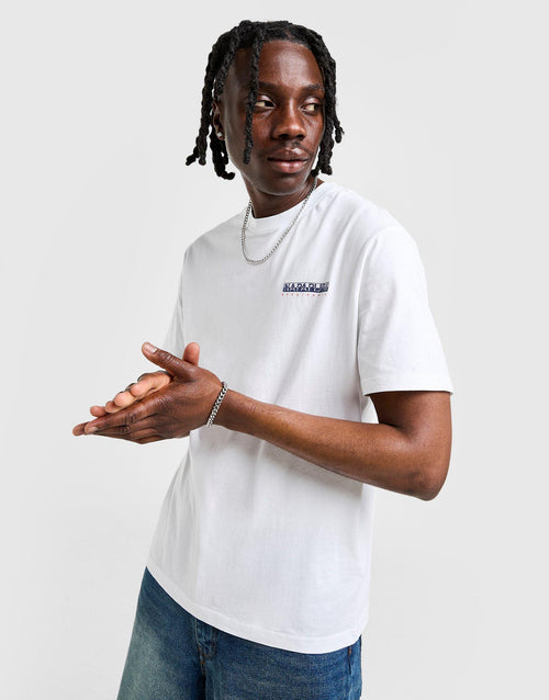 Boxed Back Hit T-Shirt