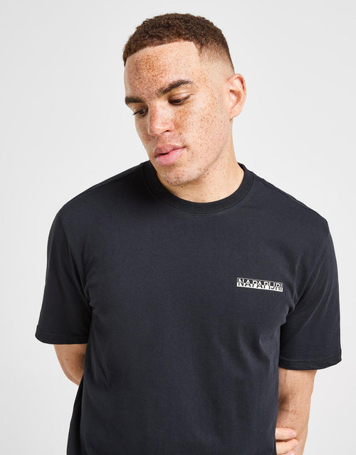 Mirada Back Graphic T-Shirt