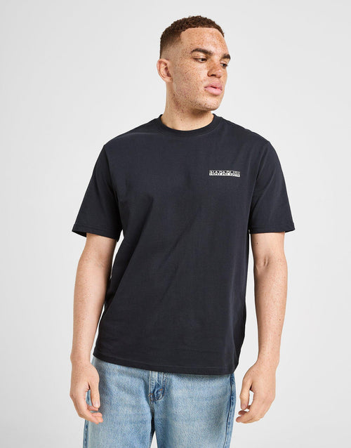 Mirada Back Graphic T-Shirt