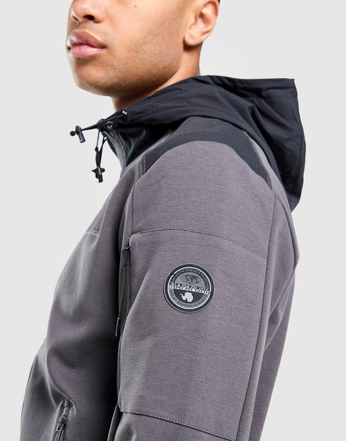 Belk Full Zip Hoodie