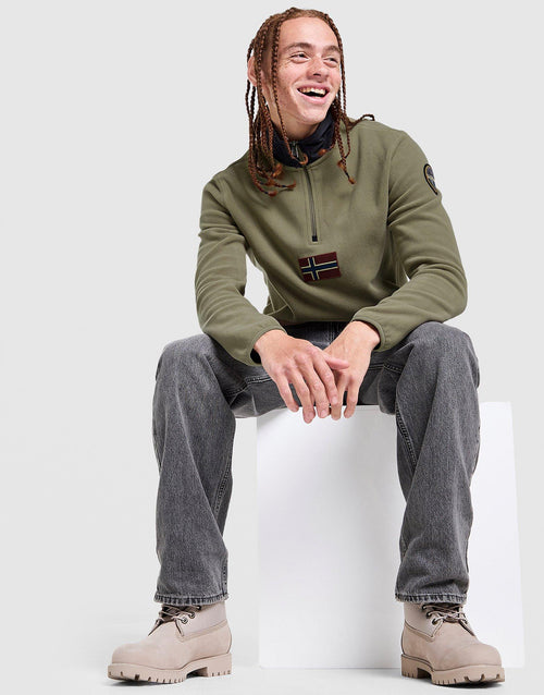 Tev Polar 1/2 Zip Sweatshirt
