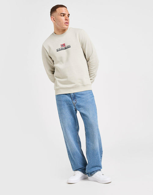 Bory Crew Sweatshirt