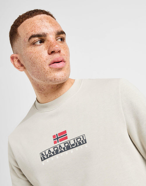 Bory Crew Sweatshirt