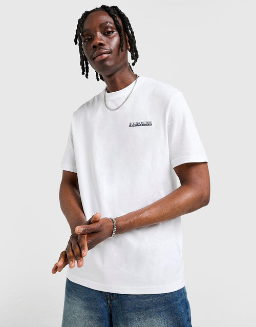 Mirada Back Graphic T-Shirt