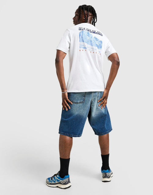 Mirada Back Graphic T-Shirt