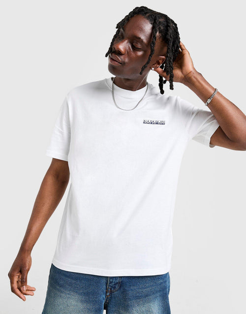 Mirada Back Graphic T-Shirt