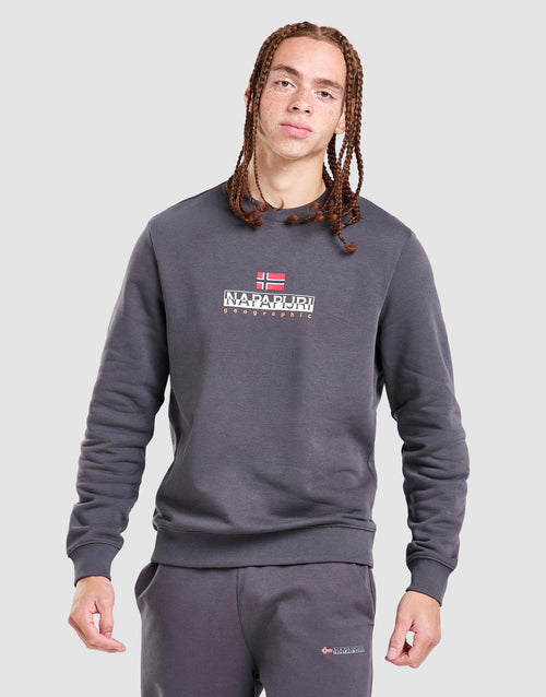 Bory Crew Sweatshirt