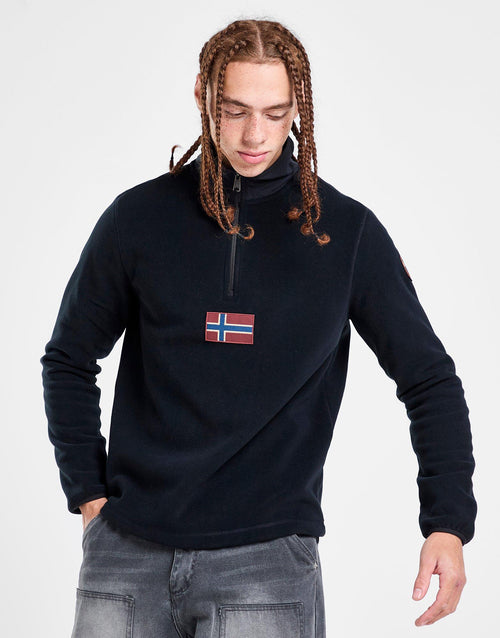 Tev Polar 1/2 Zip Sweatshirt