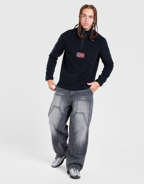 Tev Polar 1/2 Zip Sweatshirt