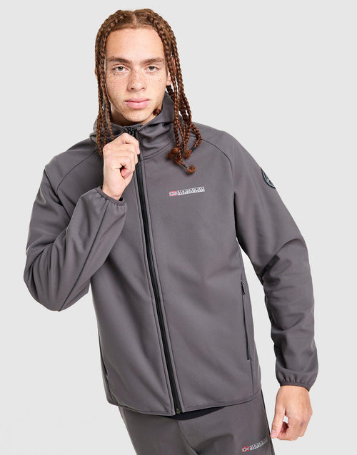 Softshell Waterproof Jacket