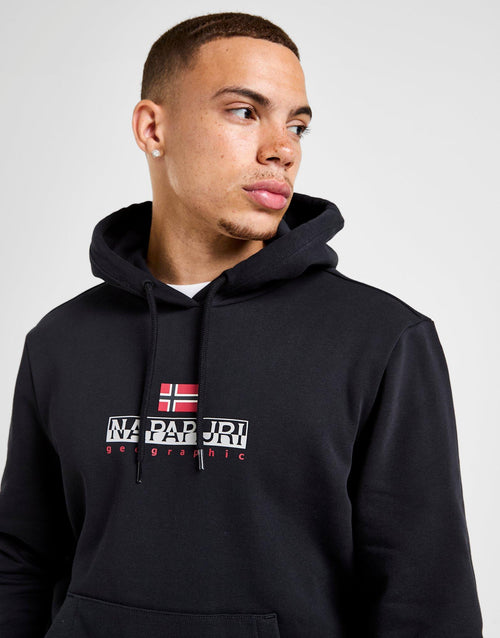 Bory Overhead Hoodie