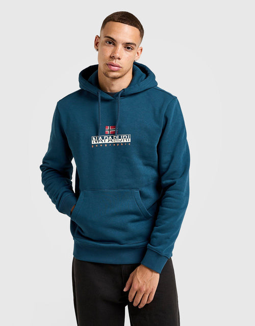 Bory Logo Hoodie