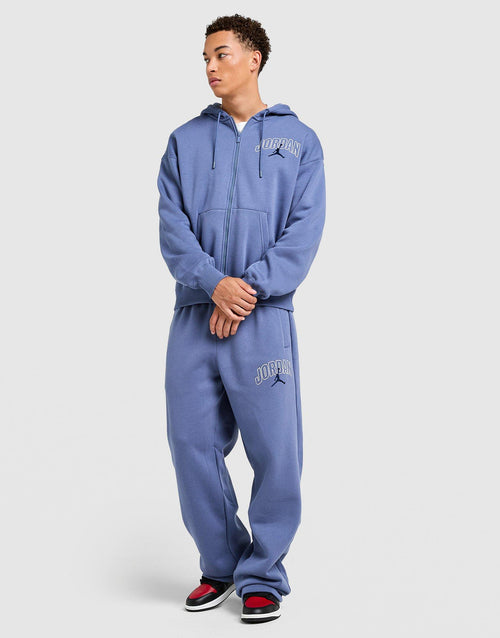 Varsity Full Zip Hoodie