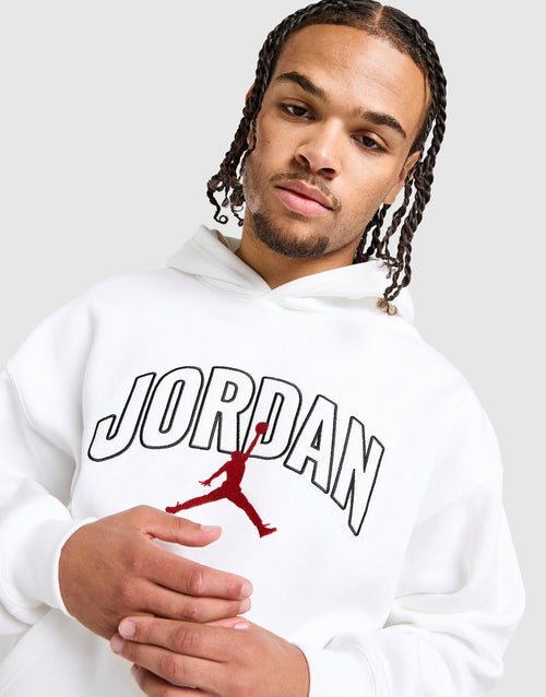 Varsity Overhead Hoodie