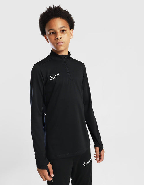 Academy 1/4 Zip Top Junior's