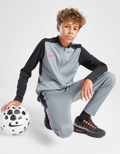 Academy Full Zip Tracksuit Junior's