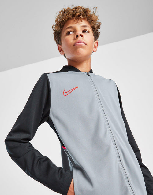 Academy Full Zip Tracksuit Junior's