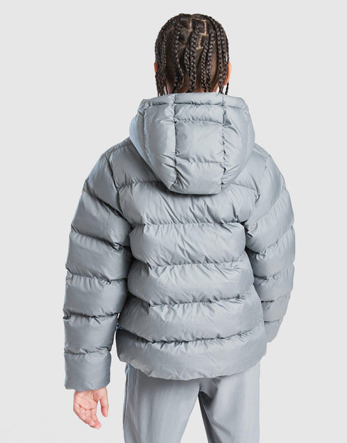 Chevron Padded Jacket Junior's