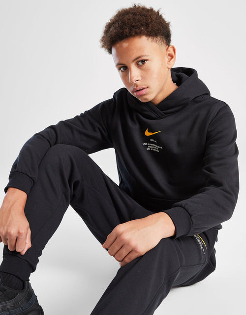 Graphic Hoodie Junior