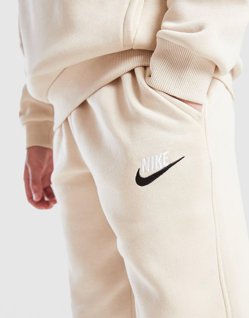 Club Fleece Dual Joggers Junior's