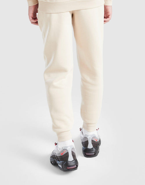 Club Fleece Dual Joggers Junior's