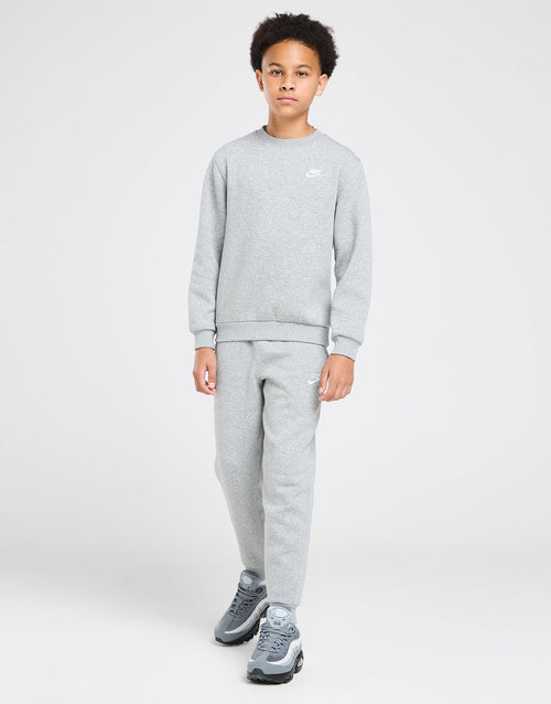 Club Crew Sweatshirt Junior's