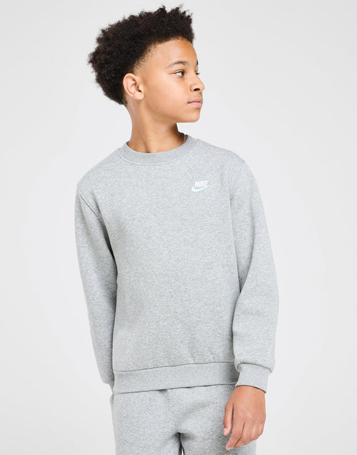 Club Crew Sweatshirt Junior's