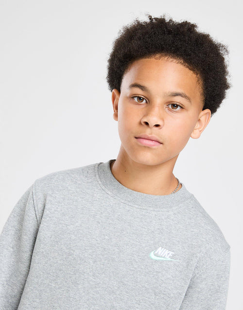 Club Crew Sweatshirt Junior's