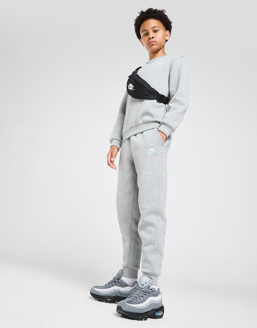Club Fleece Dual Joggers Junior's