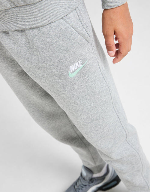 Club Fleece Dual Joggers Junior's