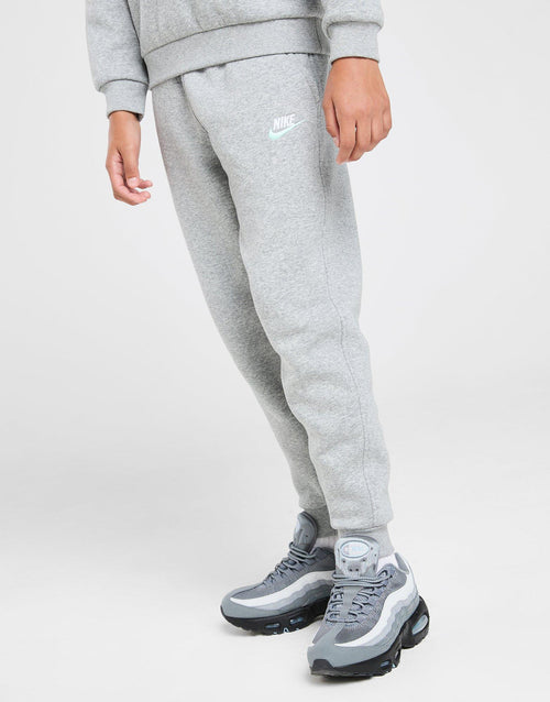 Club Fleece Dual Joggers Junior's