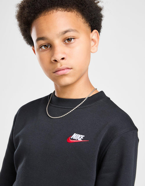 Club Crew Sweatshirt Junior